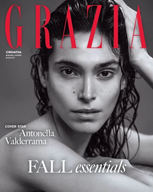 Grazia Croatia Digital Cover November 2024