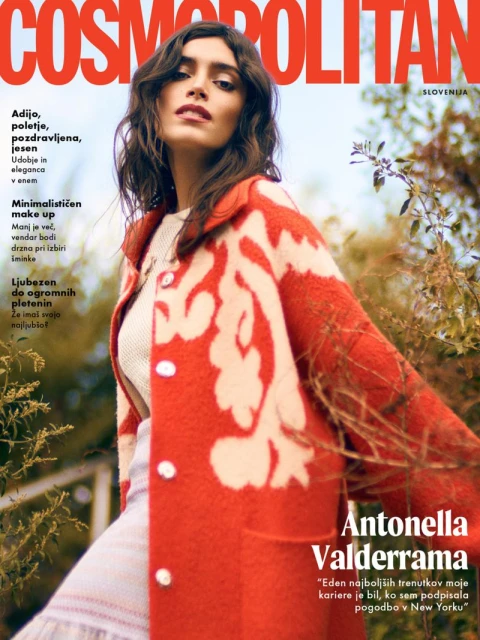 Cosmopolitan November 2024 Digital Cover