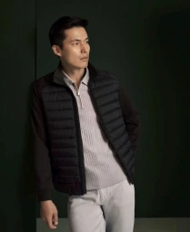 Perry Ellis Holiday 2025 Campaign