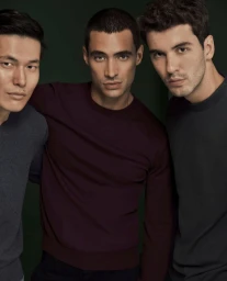 Perry Ellis Holiday 2025 Campaign