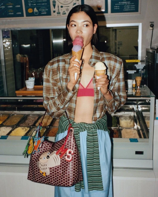 Moynat Kazumasa Nagai Campaign 2025