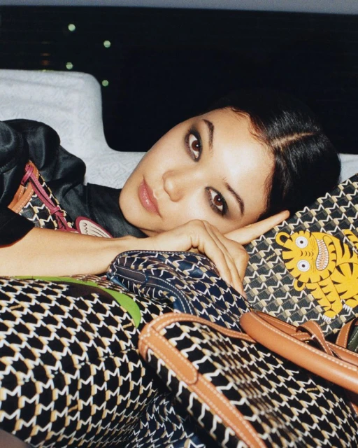 Moynat Kazumasa Nagai Campaign 2025