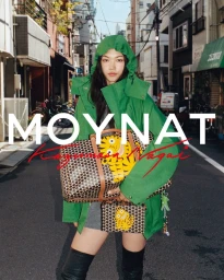 Moynat Kazumasa Nagai Campaign 2025