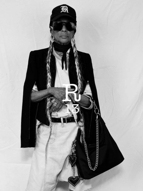 R13 Harness Bag Collection