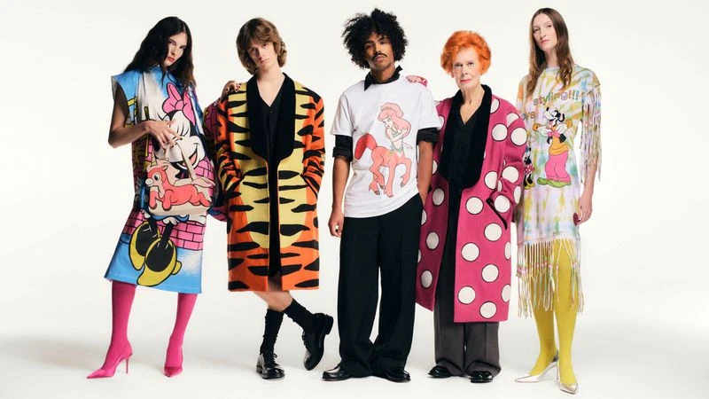 HARRY LAMBERT & FRIENDS x DISNEY