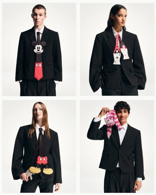 HARRY LAMBERT & FRIENDS x DISNEY