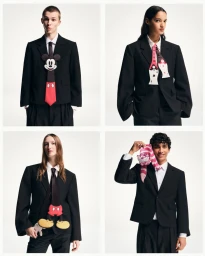 HARRY LAMBERT & FRIENDS x DISNEY