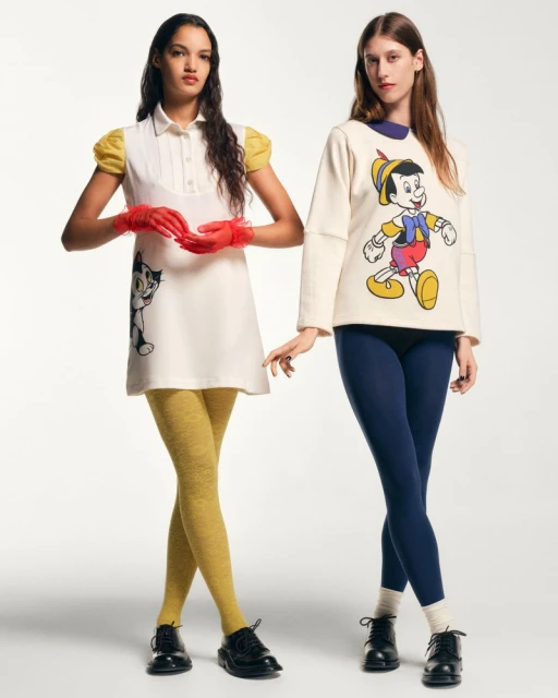 HARRY LAMBERT & FRIENDS x DISNEY