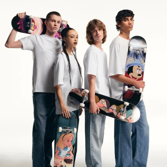 HARRY LAMBERT & FRIENDS x DISNEY