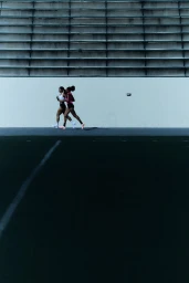 Nike Running Campaign