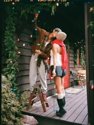 Abercrombie & Fitch Holiday 25