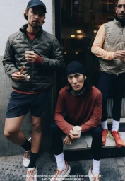 ZARA Man – Speed Run