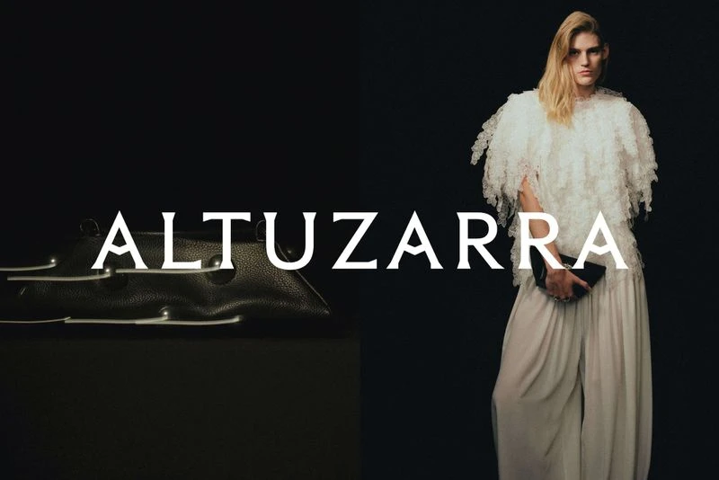 Altuzarra Show Portraits