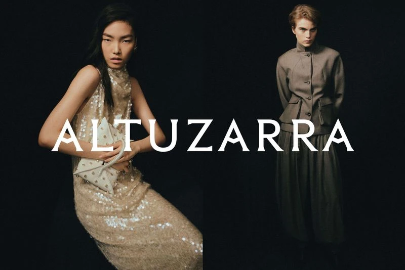 Altuzarra Show Portraits