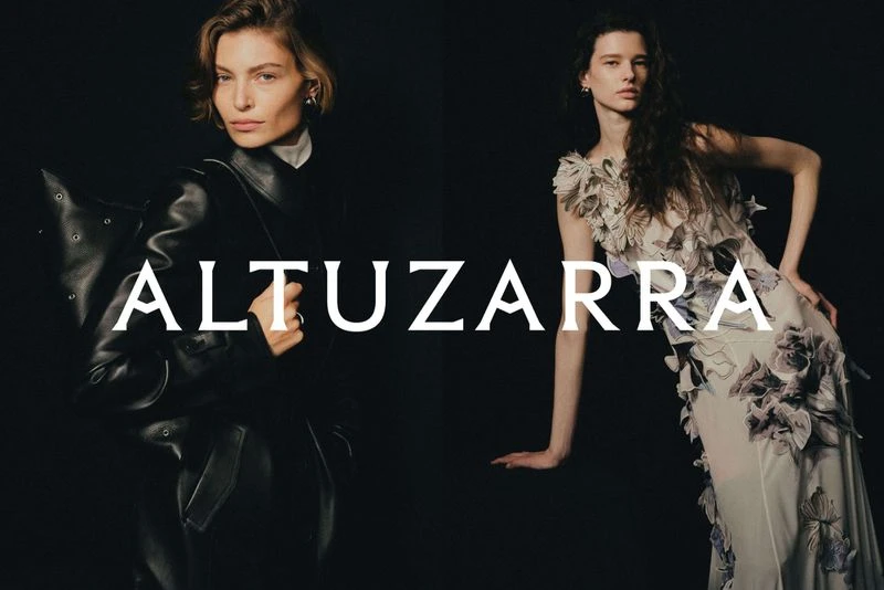 Altuzarra Show Portraits