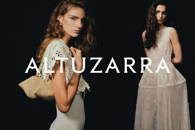 Altuzarra Show Portraits