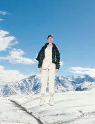 lululemon Outerwear Campaign FW2025