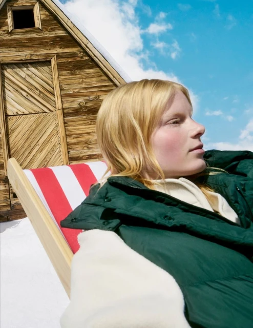 lululemon Outerwear Campaign FW2025