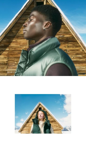 lululemon Outerwear Campaign FW2025