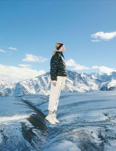 lululemon Outerwear Campaign FW2025