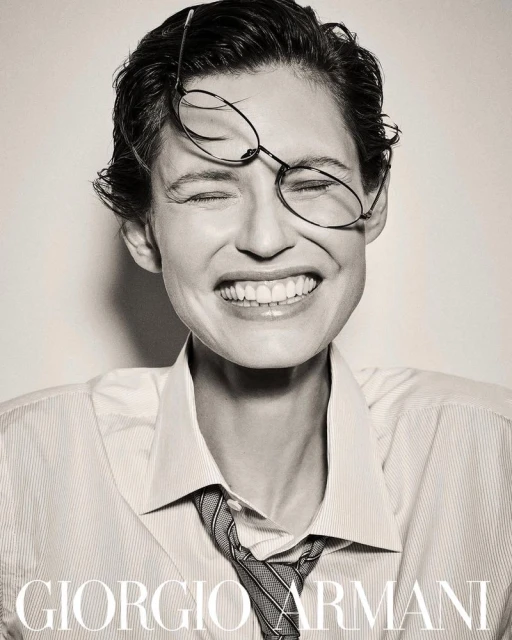 Giorgio Armani Eyewear F/W 2025