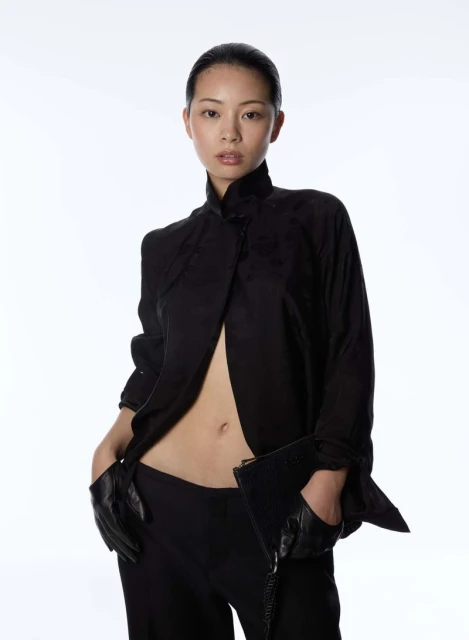 Ting Ting Lai x Armani Beauty