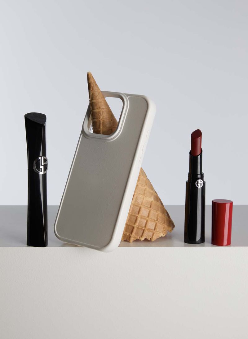 Ting Ting Lai x Armani Beauty