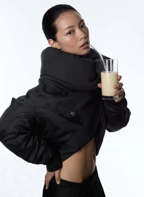 Ting Ting Lai x Armani Beauty