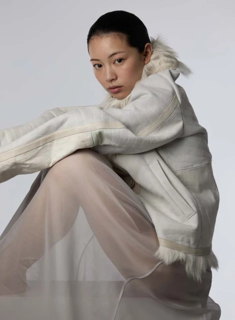 Ting Ting Lai x Armani Beauty