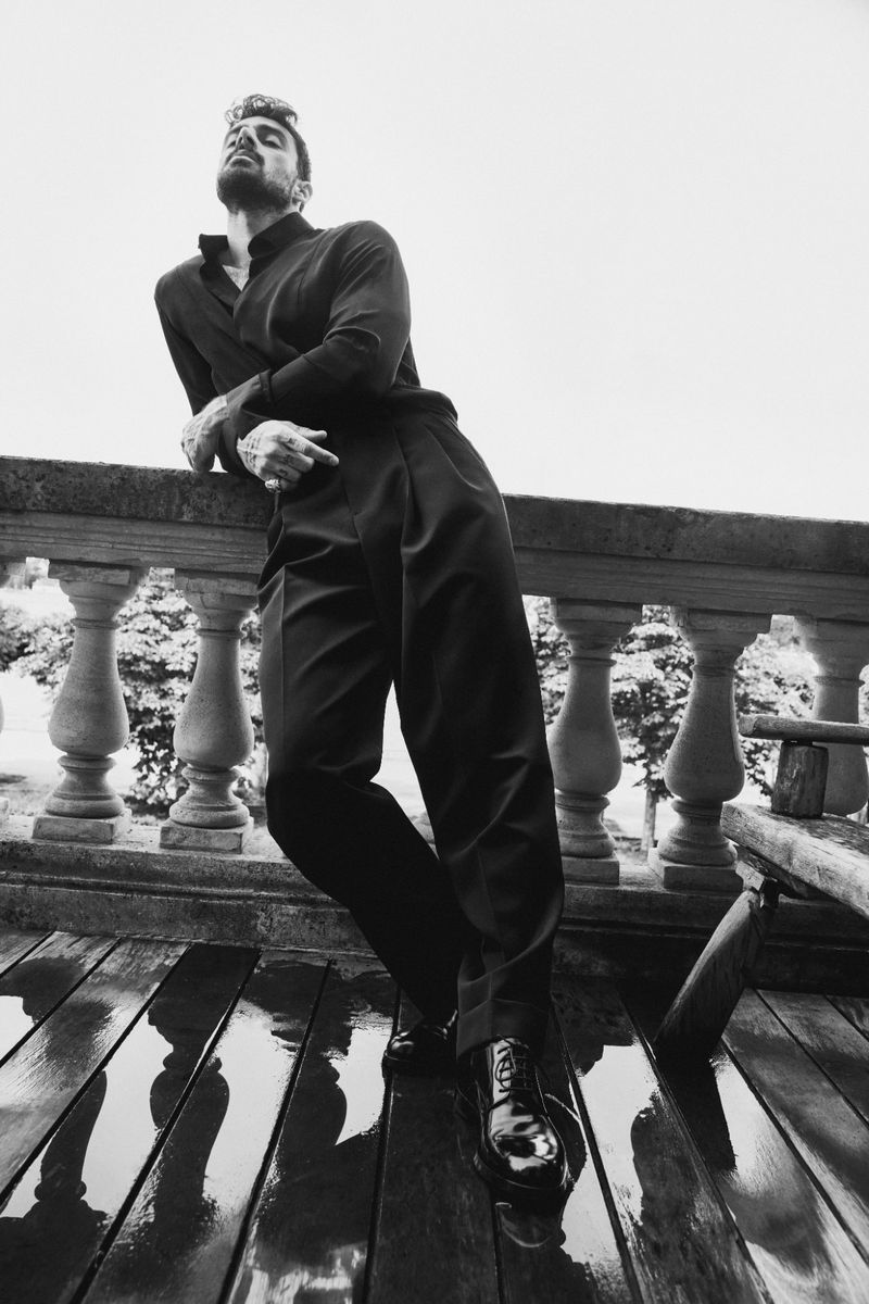 Michele Morrone - Il Fuoco dentro