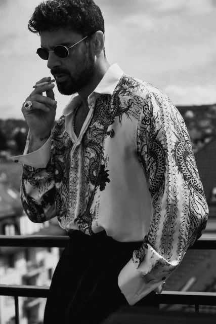 Michele Morrone - Il Fuoco dentro