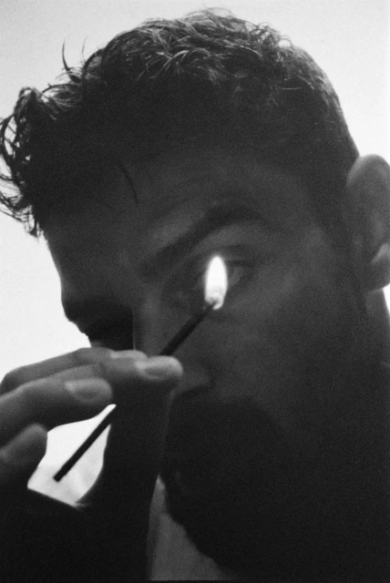 Michele Morrone - Il Fuoco dentro