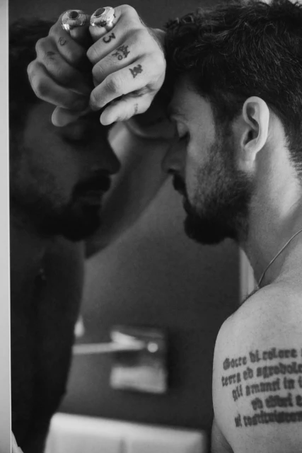 Michele Morrone - Il Fuoco dentro