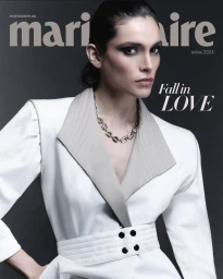 Marie Claire Ukraine October 2024 Digital Cover