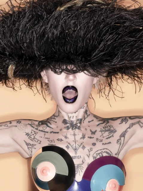 The Perfect Magazine x Brooke Candy