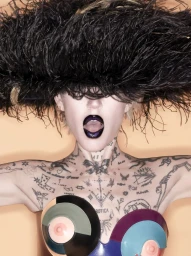 The Perfect Magazine x Brooke Candy