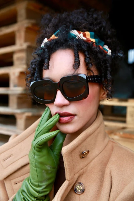 Visoka moda iz podeželja: Kjer alpake sledijo muzi