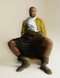 Numéro Netherlands - Jaylen Brown