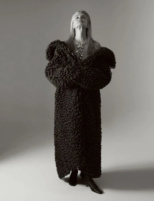 Numéro Netherlands - Paulina Porizkova