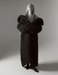 Numéro Netherlands - Paulina Porizkova