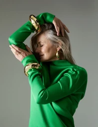 Numéro Netherlands - Paulina Porizkova