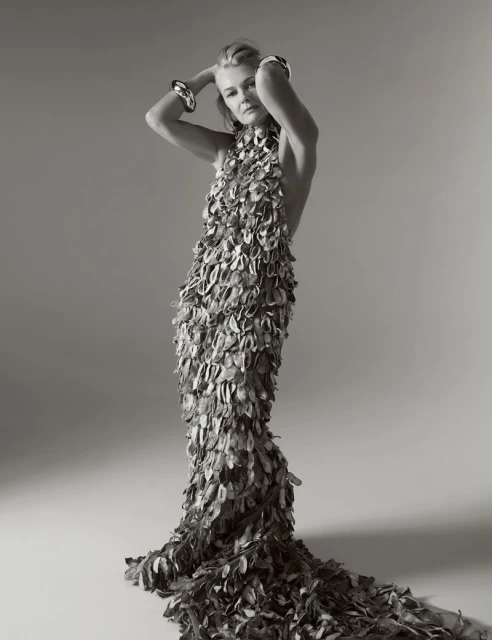 Numéro Netherlands - Paulina Porizkova