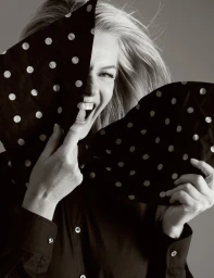 Numéro Netherlands - Paulina Porizkova