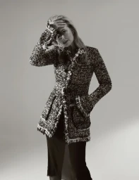 Numéro Netherlands - Paulina Porizkova