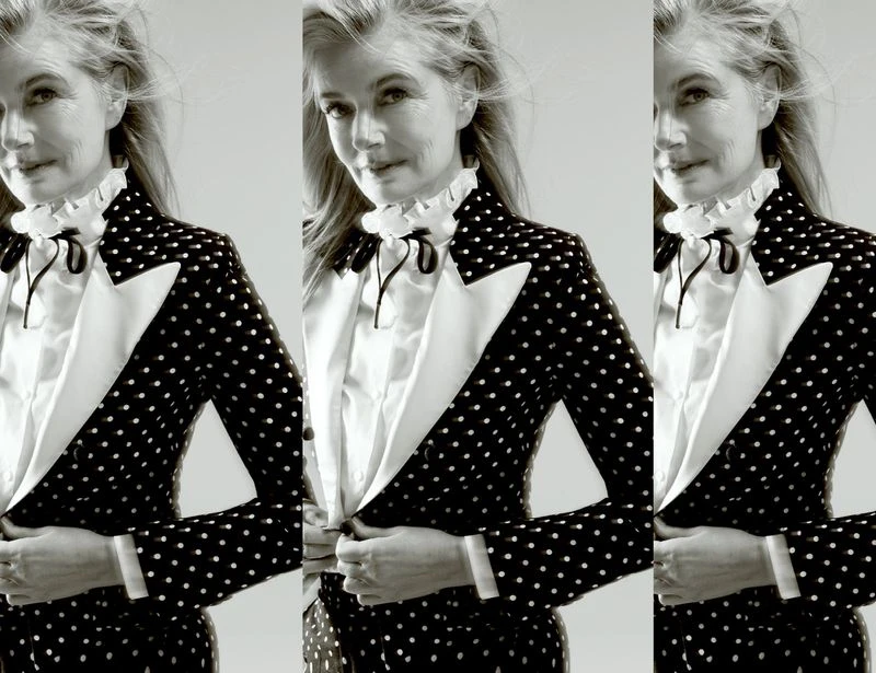 Numéro Netherlands - Paulina Porizkova