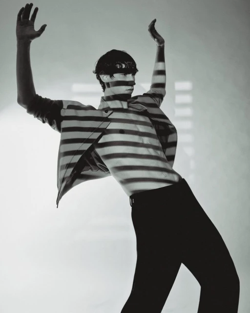 Marco Bozzato on the Emotional and Expressive Psychology of Dance