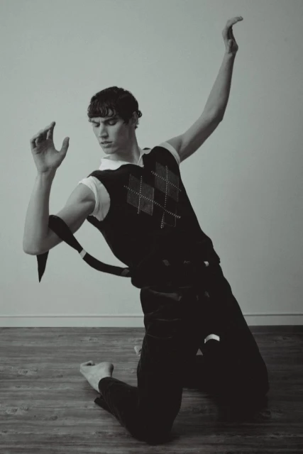 Marco Bozzato on the Emotional and Expressive Psychology of Dance