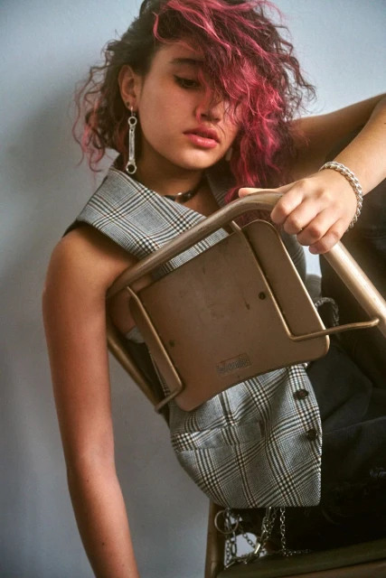 Kids Hair Story " Fourteen"