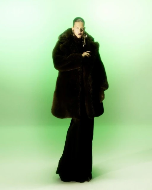 KAROLINA MOURA - Courage In Heart, Confidence In Stride