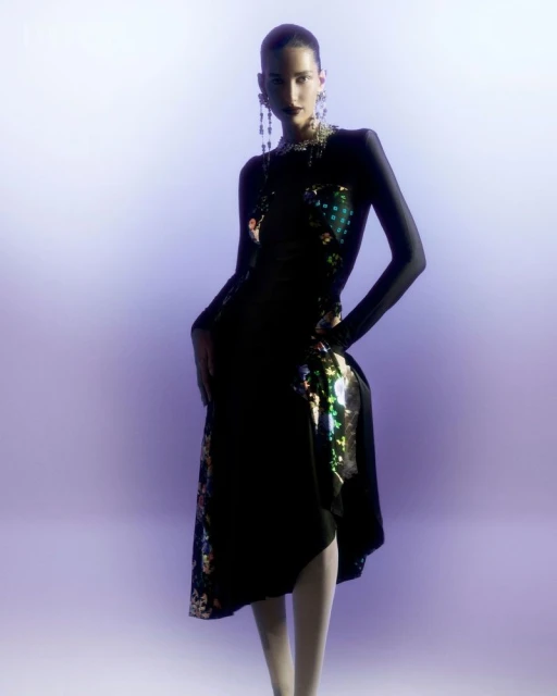 KAROLINA MOURA - Courage In Heart, Confidence In Stride